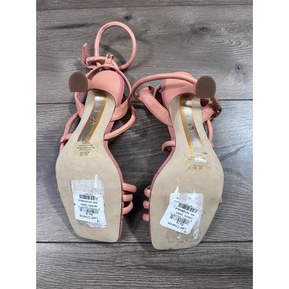 Sam Edelman Women's Maven Heeled Sandal 6.5 - Picture 7 of 13